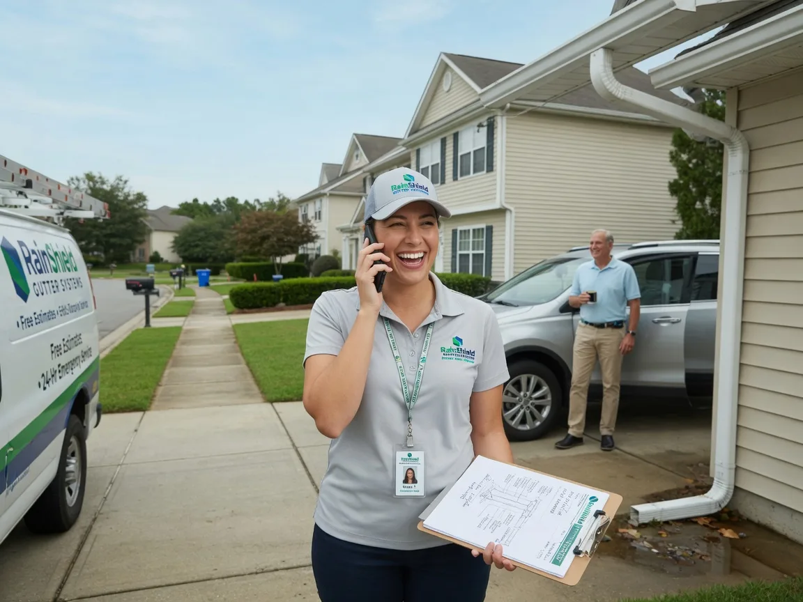 Gutter Installation Parker, WA FAQs